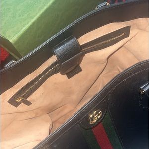 Gucci purse, I’ve had it since May 2022 minimal use